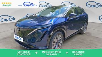 218 63 kWh Engage - Garantie constructeur Automatique