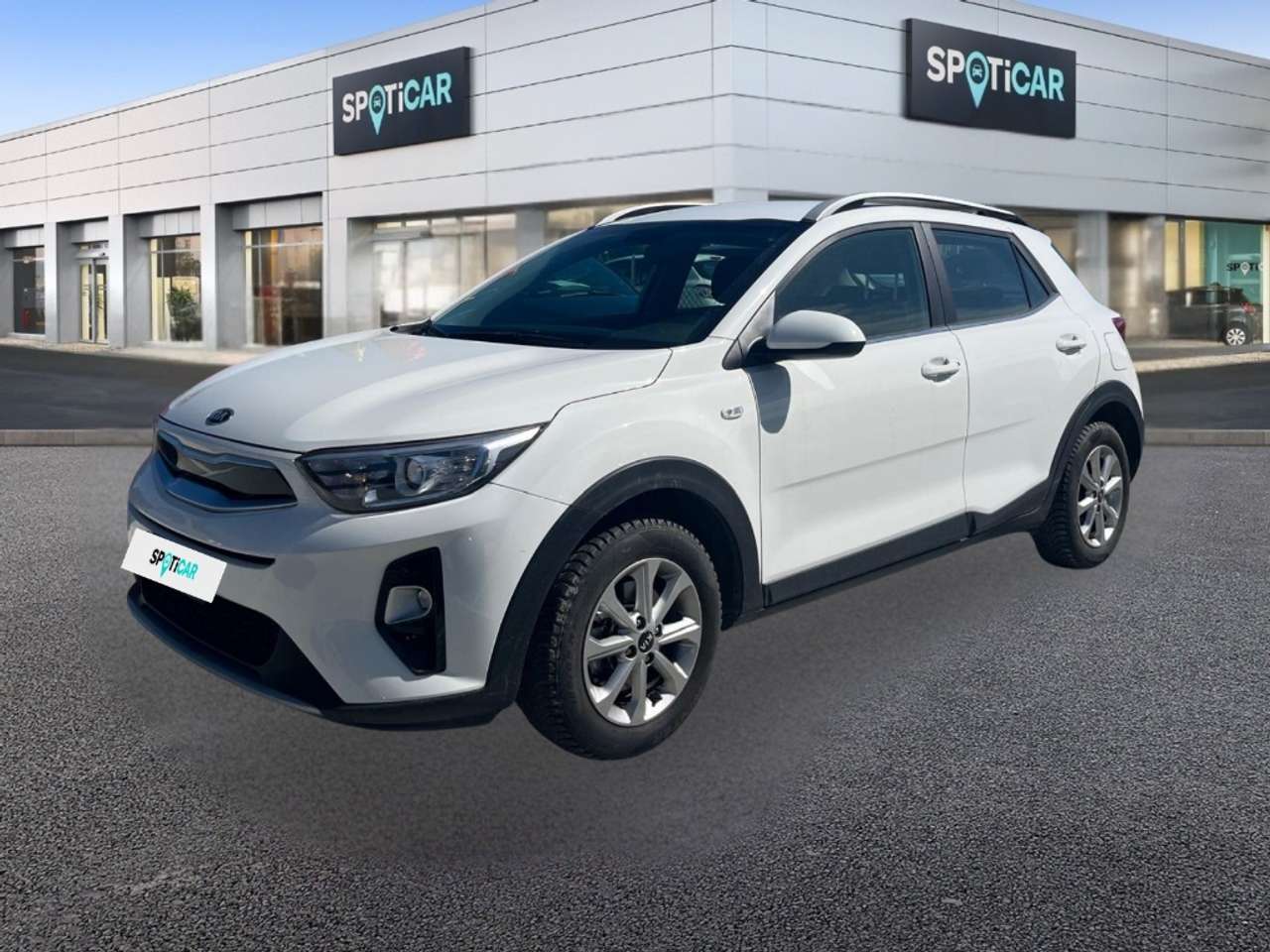Kia Stonic - Stonic 1.4 MPI EcoGPL Style