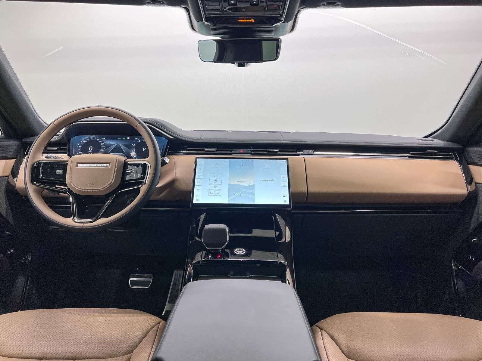 2026 Land Rover Range Rover Sport P400 DYNAMIC HSE thumb 13