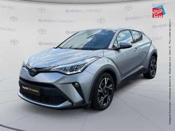 1.8 Hybride 122ch Design E-CVT