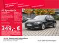 Audi A3 35 TDI S tronic Virtual/Navi Schwarz - thumbnail 1