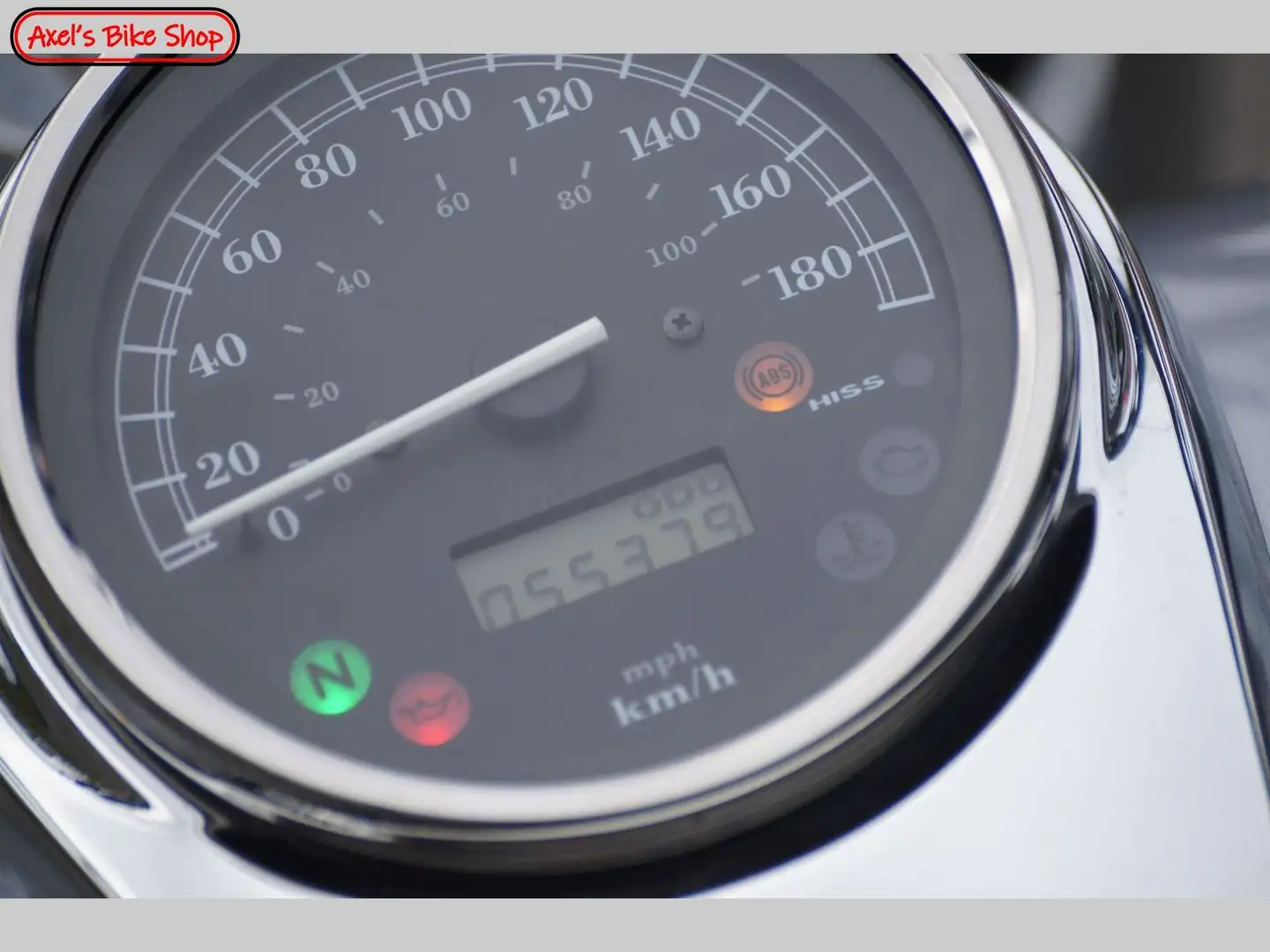 Honda VT 750 C2 SHADOW ACE Grijs - 2