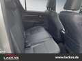 Toyota Hilux Double Cab EXE.*AHK*GEPFLEGT*LEDER* Silber - thumbnail 17