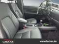 Toyota Hilux Double Cab EXE.*AHK*GEPFLEGT*LEDER* Plateado - thumbnail 18
