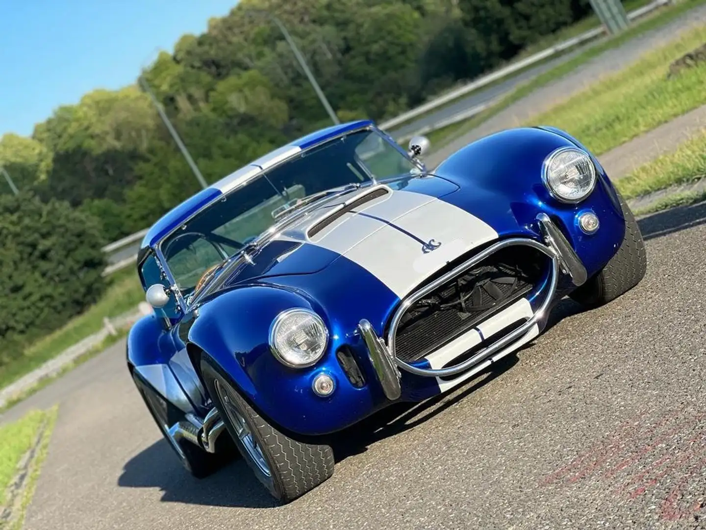 AC Cobra Blauw - 1