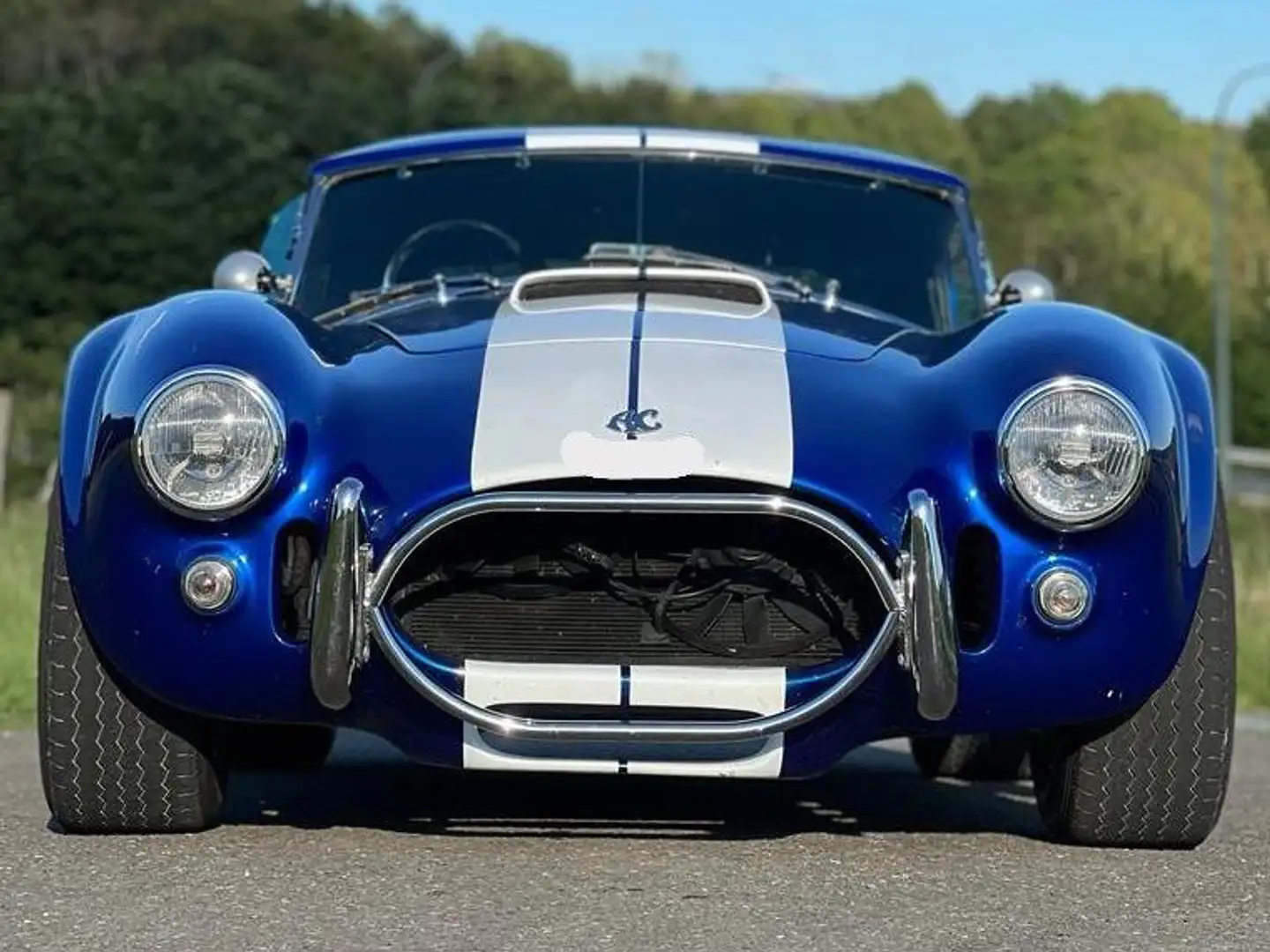 AC Cobra Blauw - 2