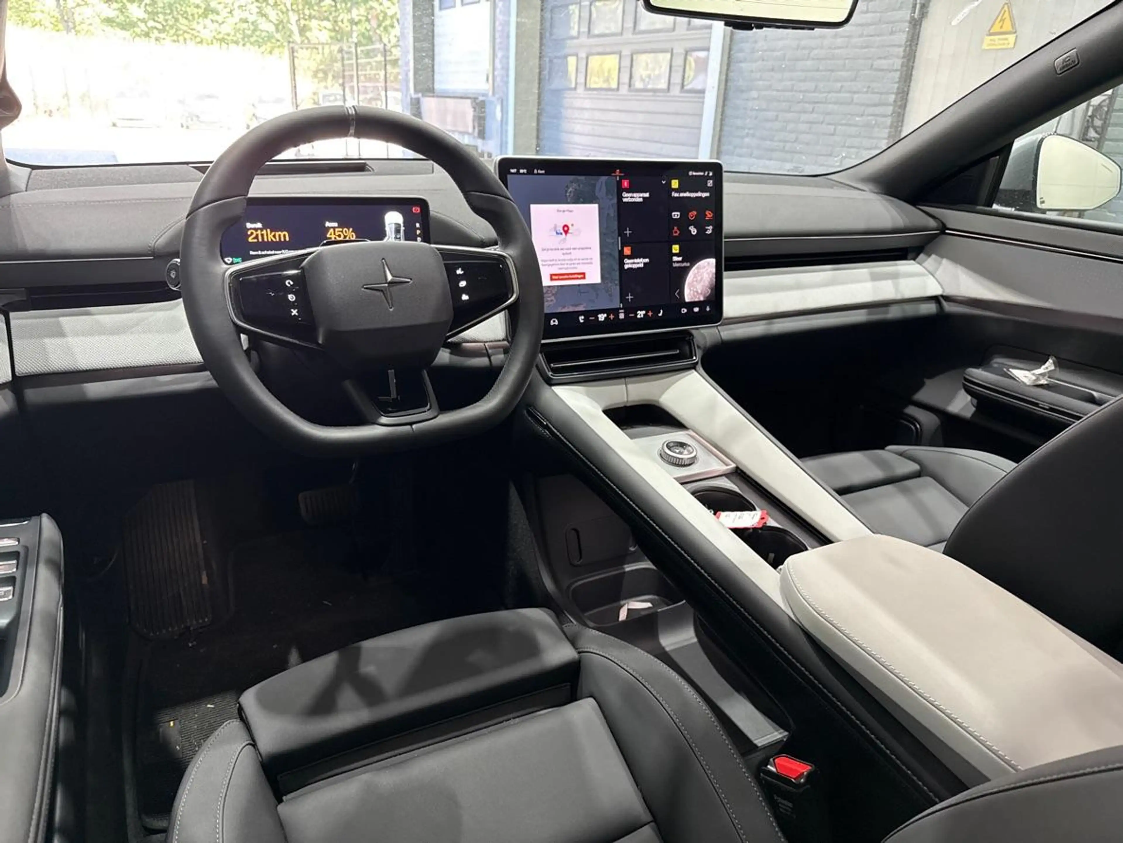 Polestar 4 Long Range Single motor Plus 100 kWh | ACC | Pilot — photo 5