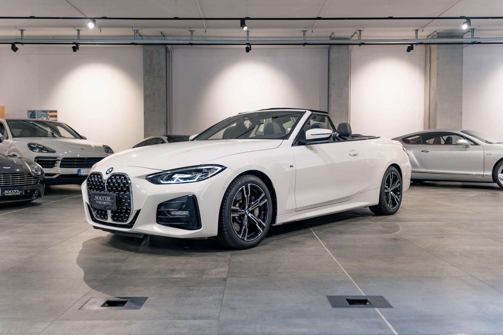 BMW 430