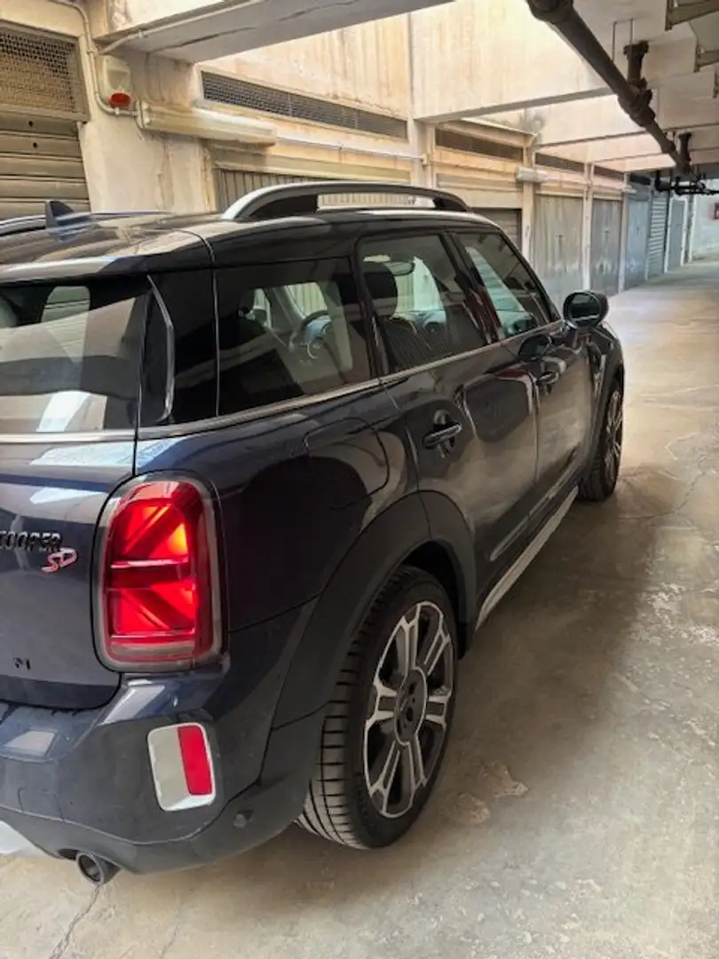 MINI Cooper SD Countryman Mini Countryman F60 2020 2.0 Business all4 auto Blu/Azzurro - 2