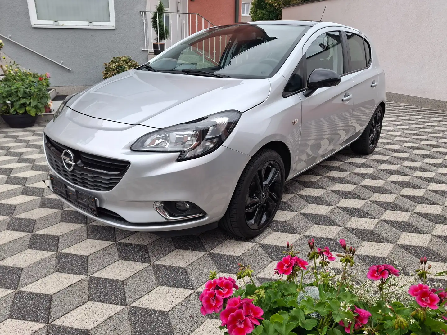 Opel Corsa Corsa 5-Türer 1.4 Turbo (ecoFLEX) - 1
