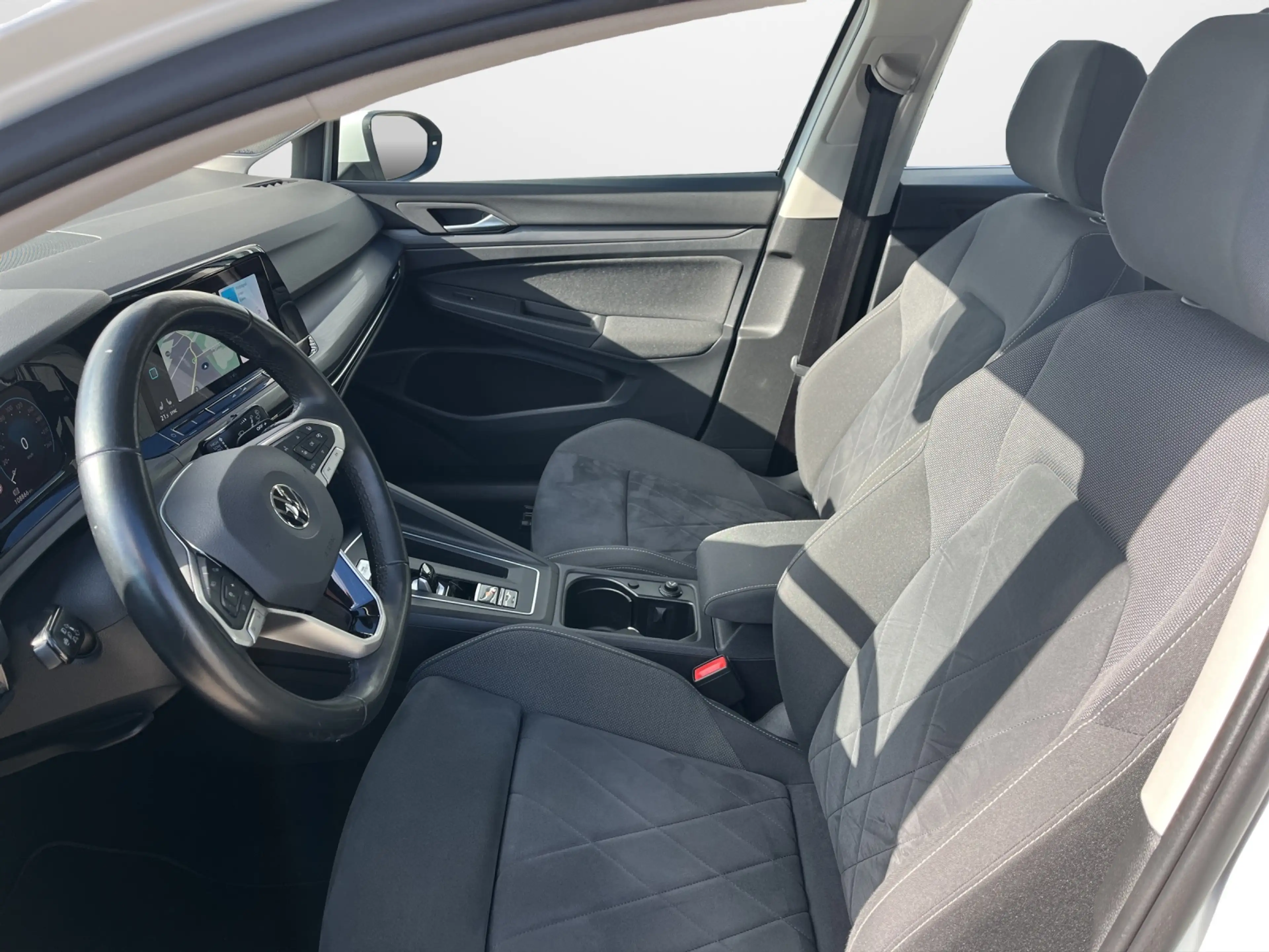 Volkswagen Golf Variant 2.0 TDI DSG Style — photo 7