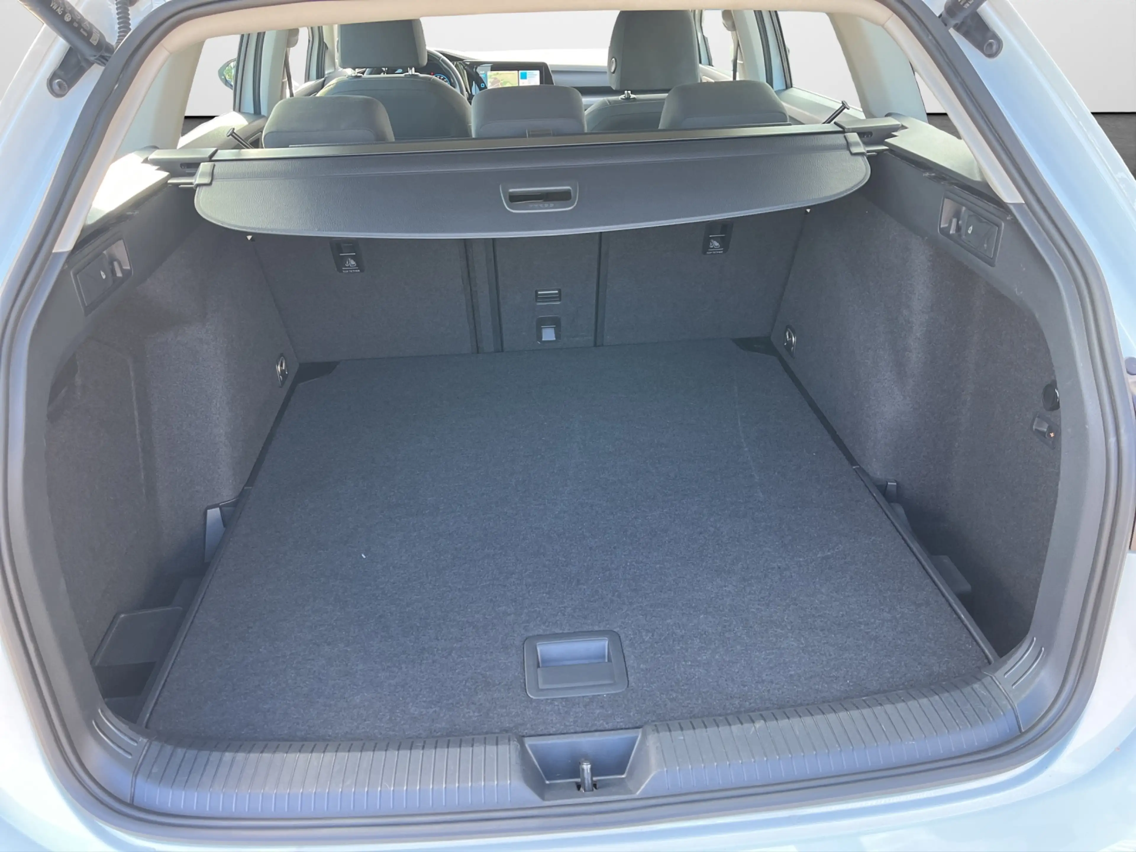 Volkswagen Golf Variant 2.0 TDI DSG Style — photo 12