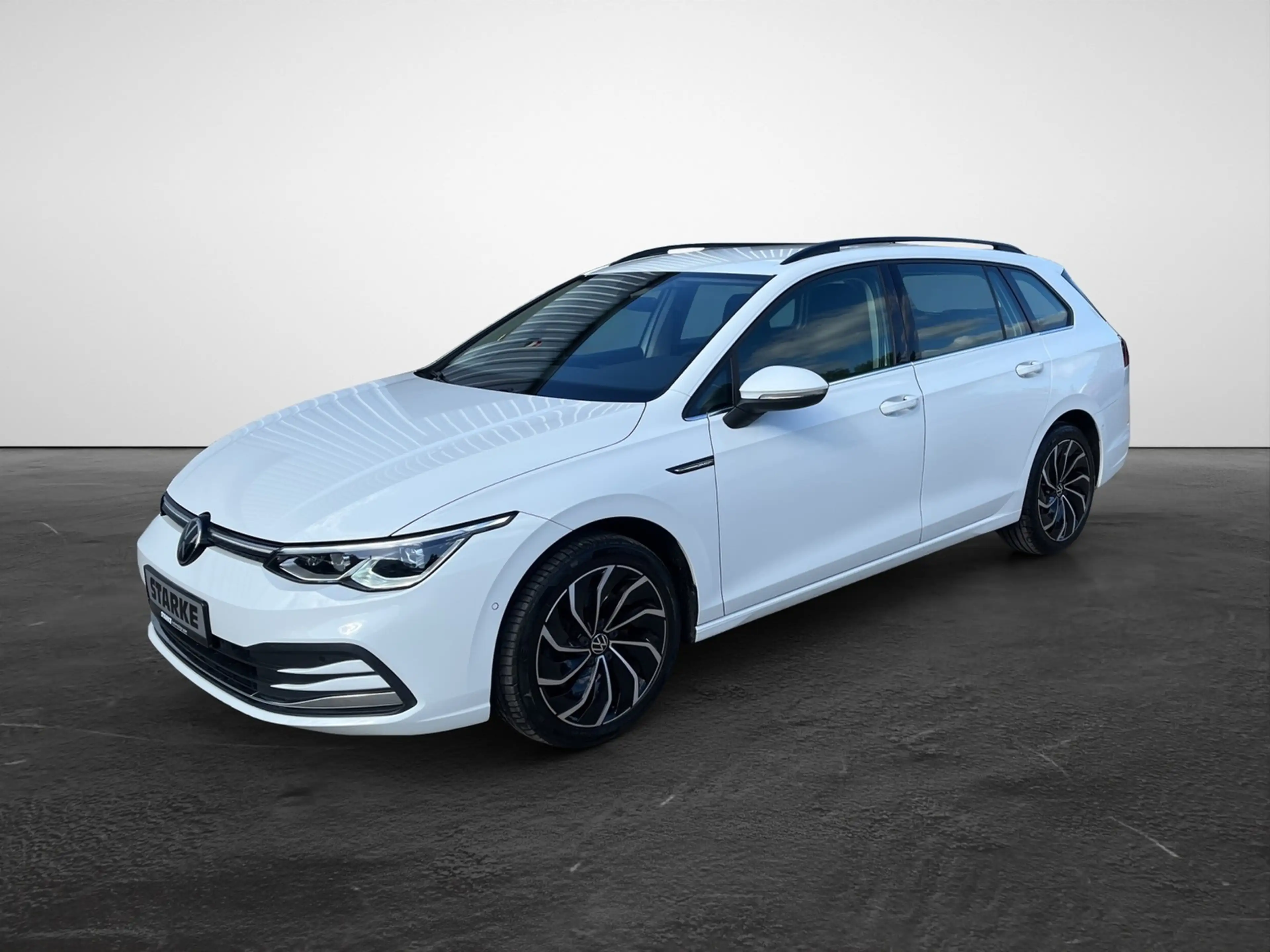 Volkswagen Golf Variant 2.0 TDI DSG Style — photo 2