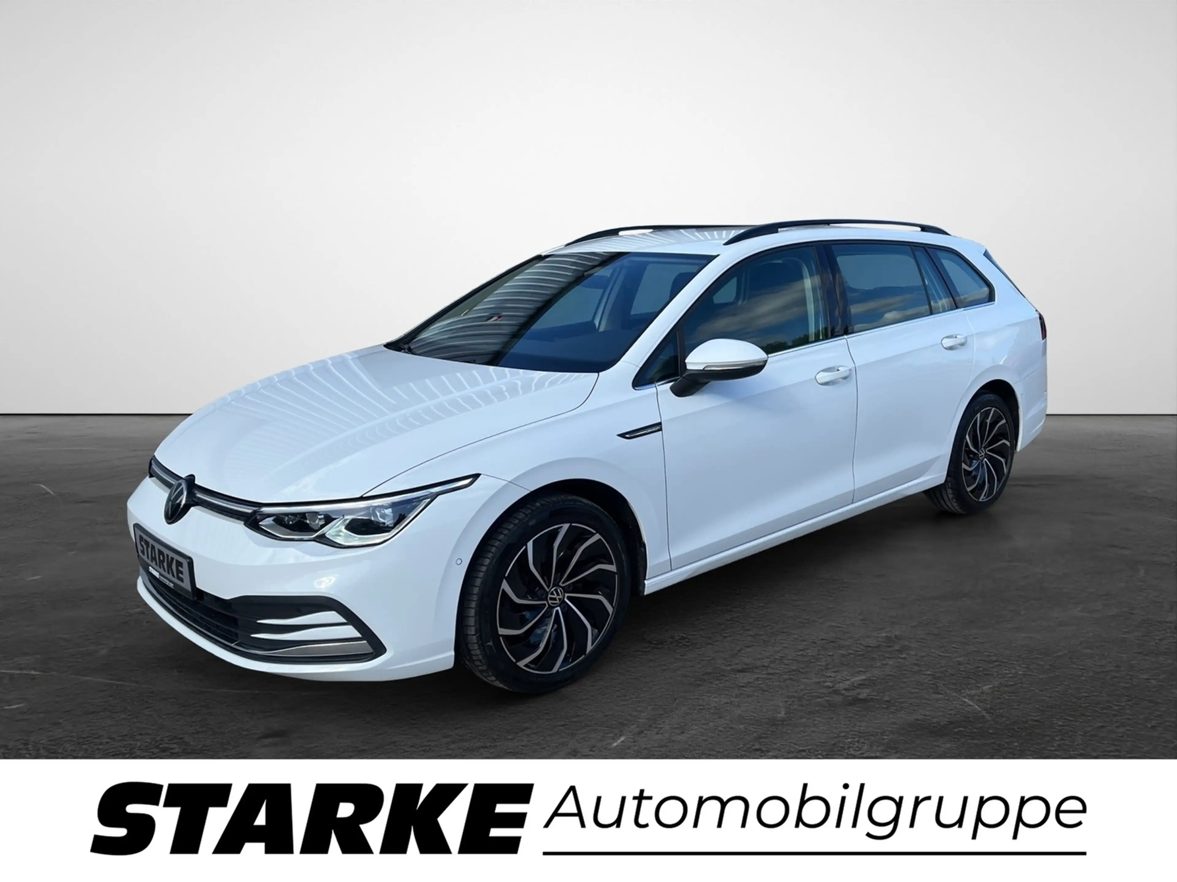 Volkswagen Golf Variant 2.0 TDI DSG Style