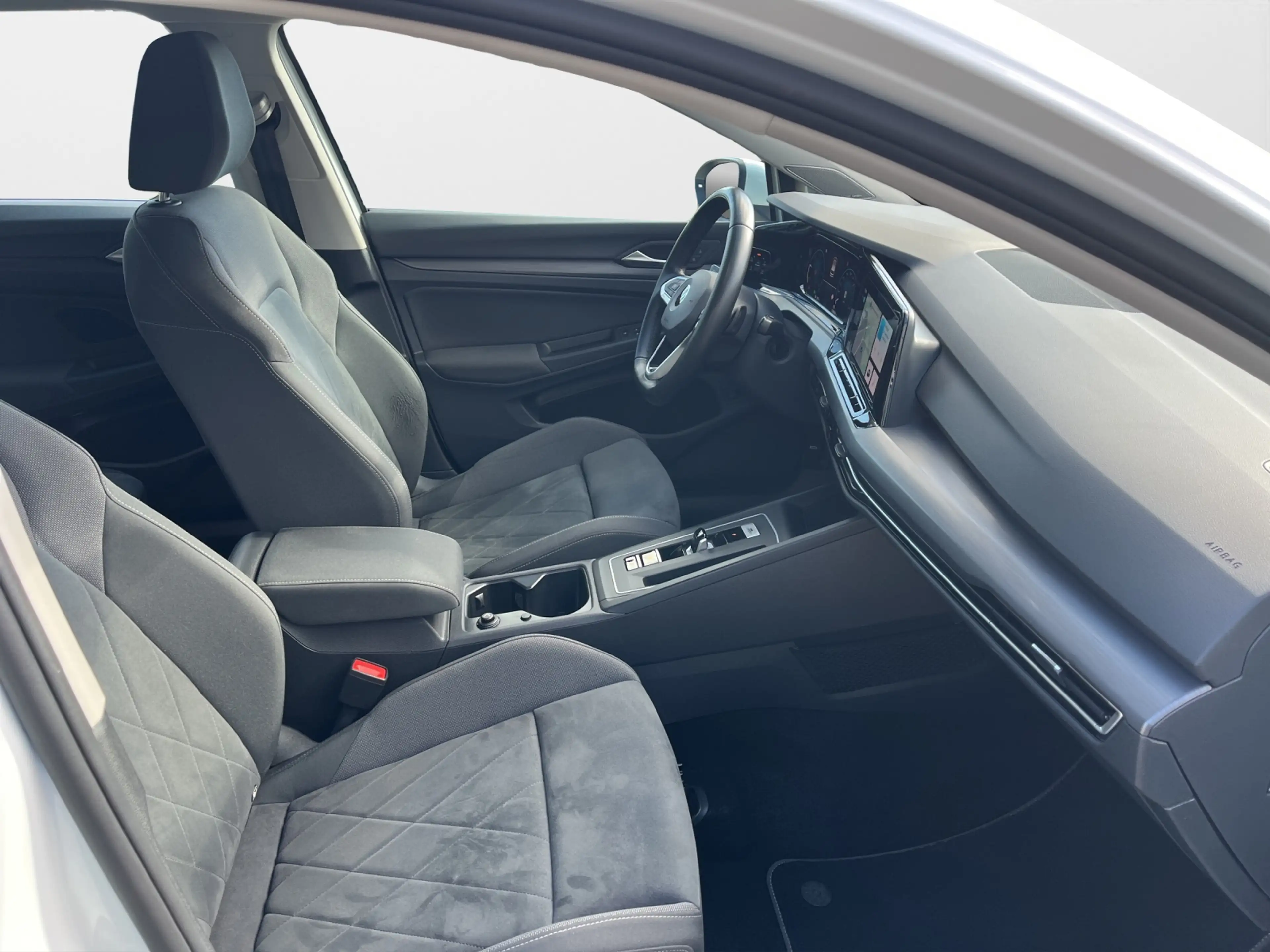 Volkswagen Golf Variant 2.0 TDI DSG Style — photo 13