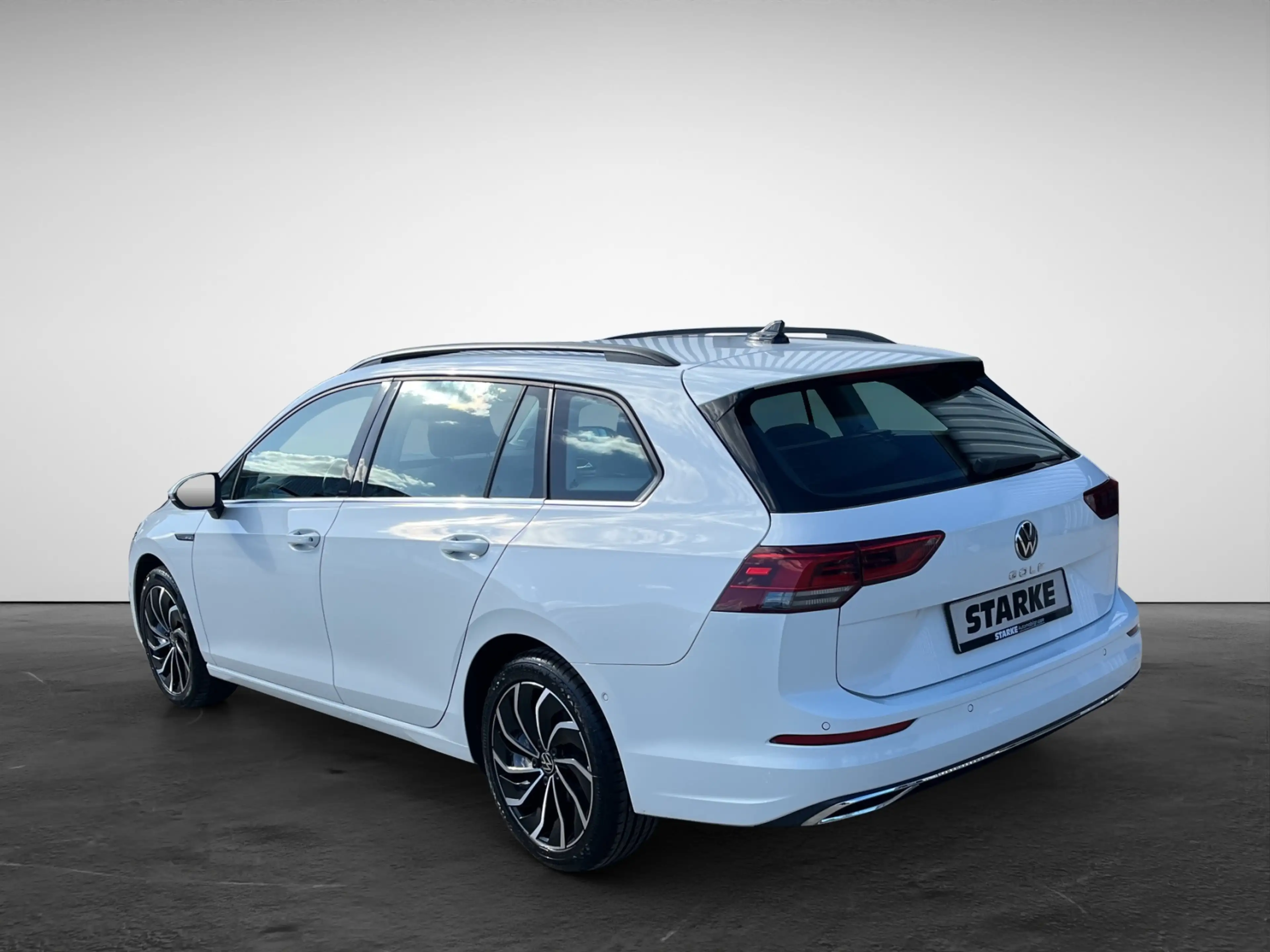 Volkswagen Golf Variant 2.0 TDI DSG Style — photo 4