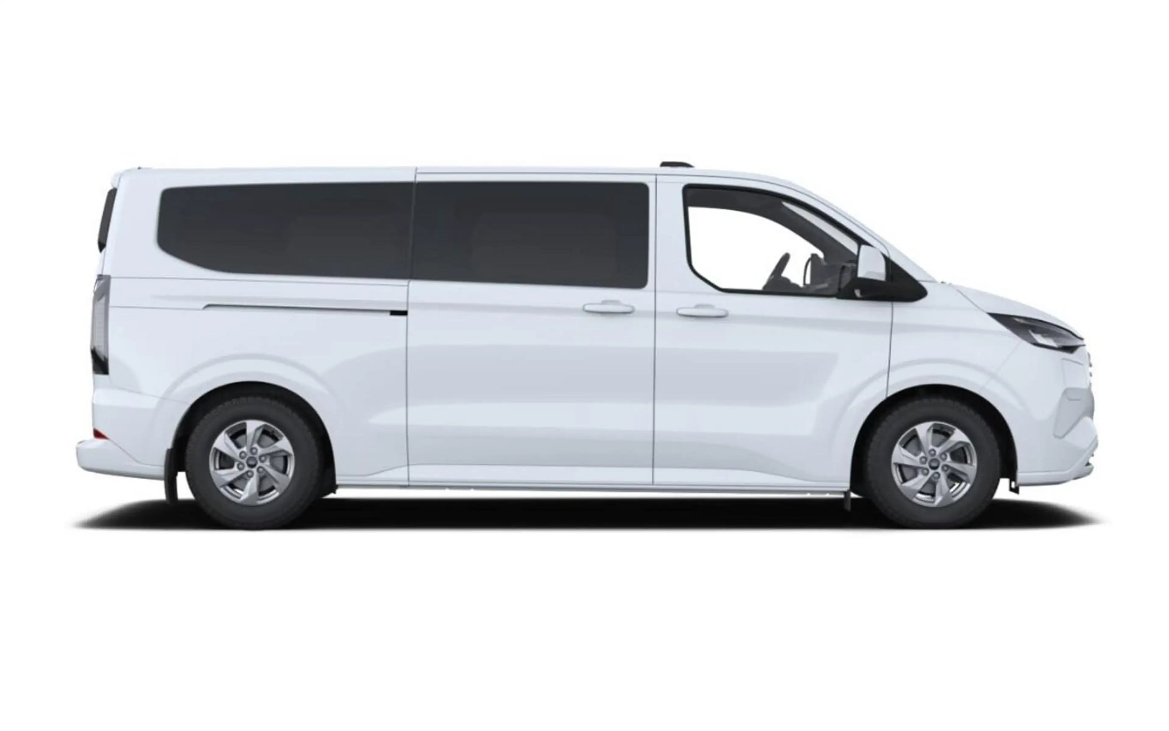 Ford Transit Custom Limited Kombi AWD Limit L2 AHK LED 5J-Gar 125 k... — photo 2