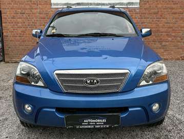 Sorento 2.5 Turbo CRDi VGT Sport