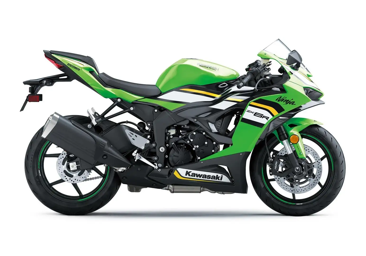 Kawasaki Ninja ZX-6R 2025 - 2
