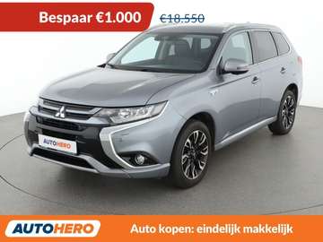 2.0 PHEV PHEV Instyle 4WD