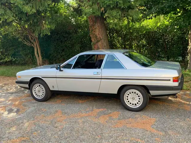 Lancia Gamma coupè Pininfarina