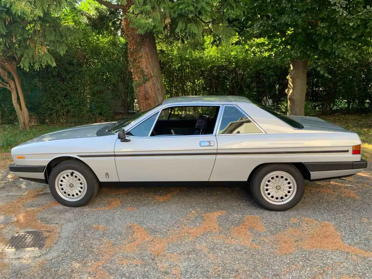 Lancia Gamma coupè Pininfarina, foto 2
