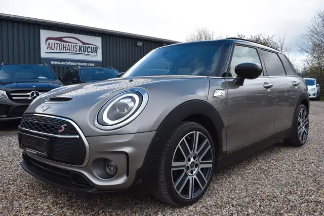 MINI Cooper SD Clubman H&K HUD Panorama ACC Leder AHK