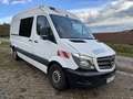 Mercedes-Benz Sprinter 311 CDI Kasten  | Standheizung | Regale/ Werkbank Weiß - thumbnail 4