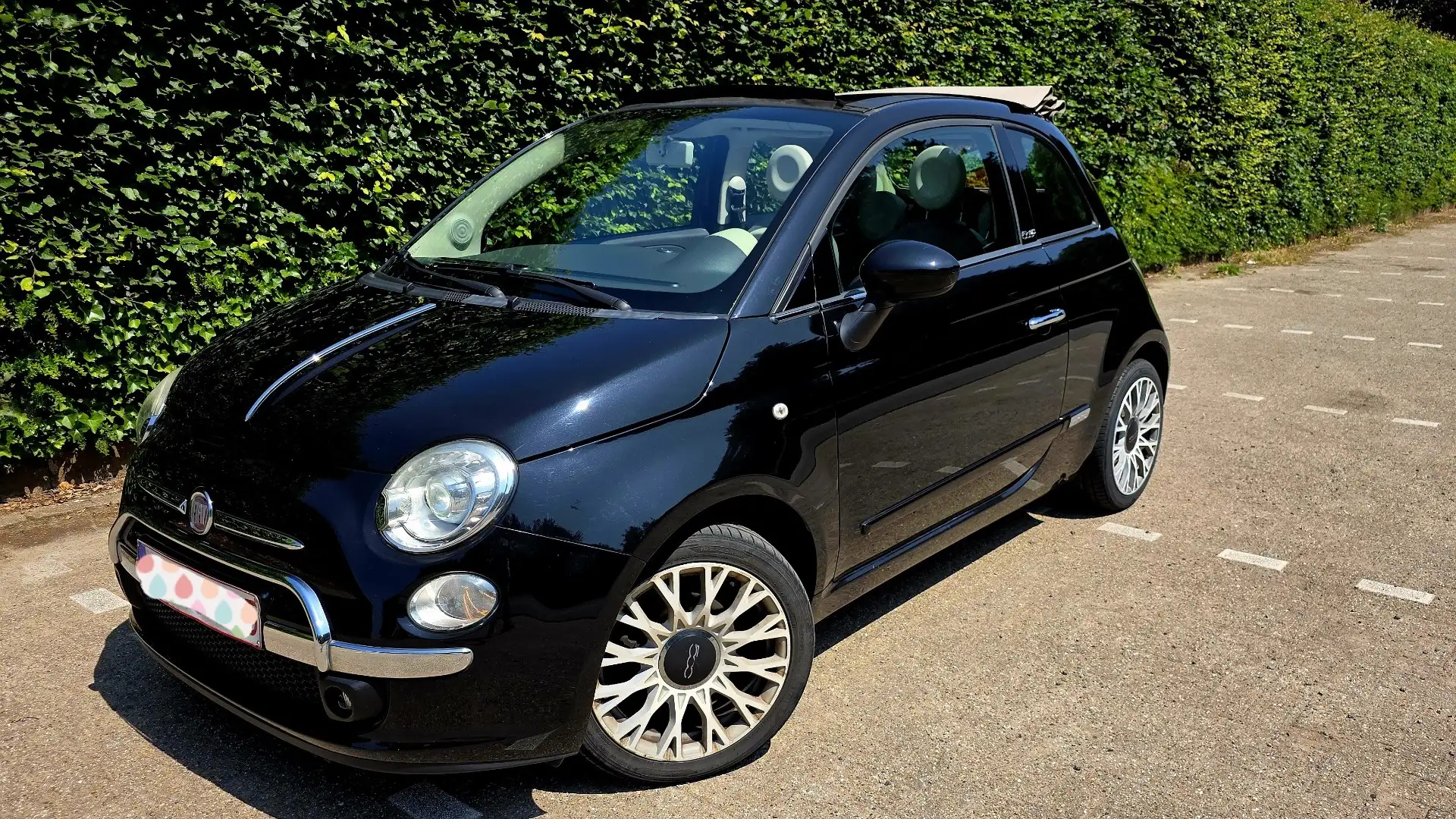 Fiat 500C 500 C 0.9 TwinAir Start&Stop Plus - 1