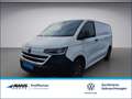 Volkswagen T7 Transporter Kasten 2.0 TDI KR, ACC, IQ Dynamic Light, Navi Blanc - thumbnail 1