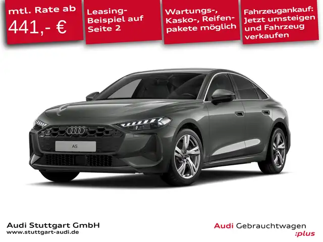 Audi A5 TFSI 150 kW S tronic
