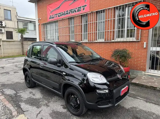 Fiat Panda 4x4 0.9 t.air t. 86cv 4x4