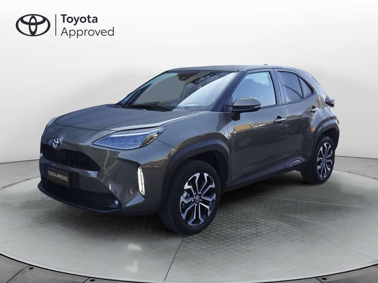 Toyota Yaris Cross Yaris Cross 1.5 Hybrid 5p. E-CVT Trend