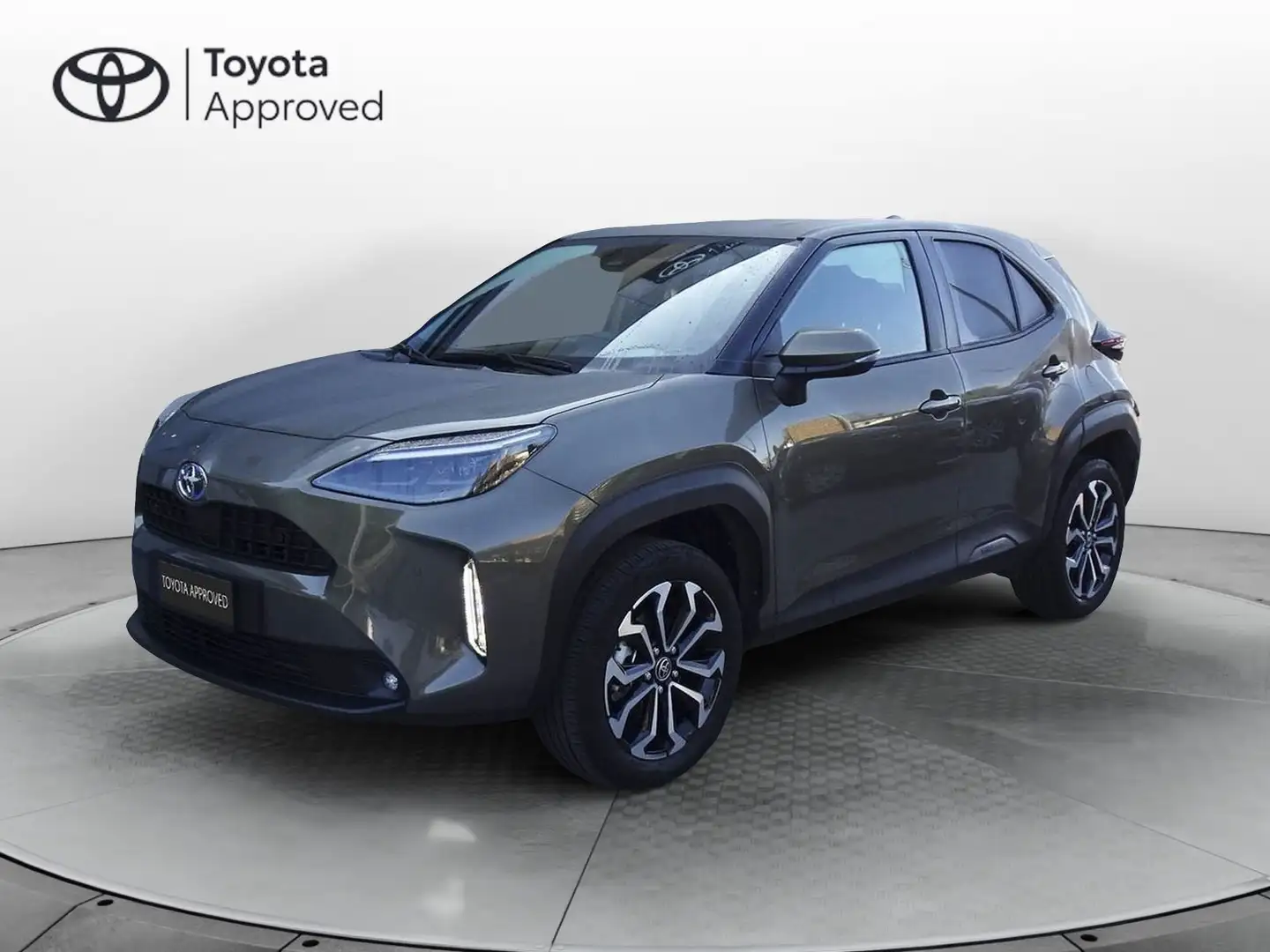 Toyota Yaris Cross Yaris Cross 1.5 Hybrid 5p. E-CVT Trend Bronzo - 1