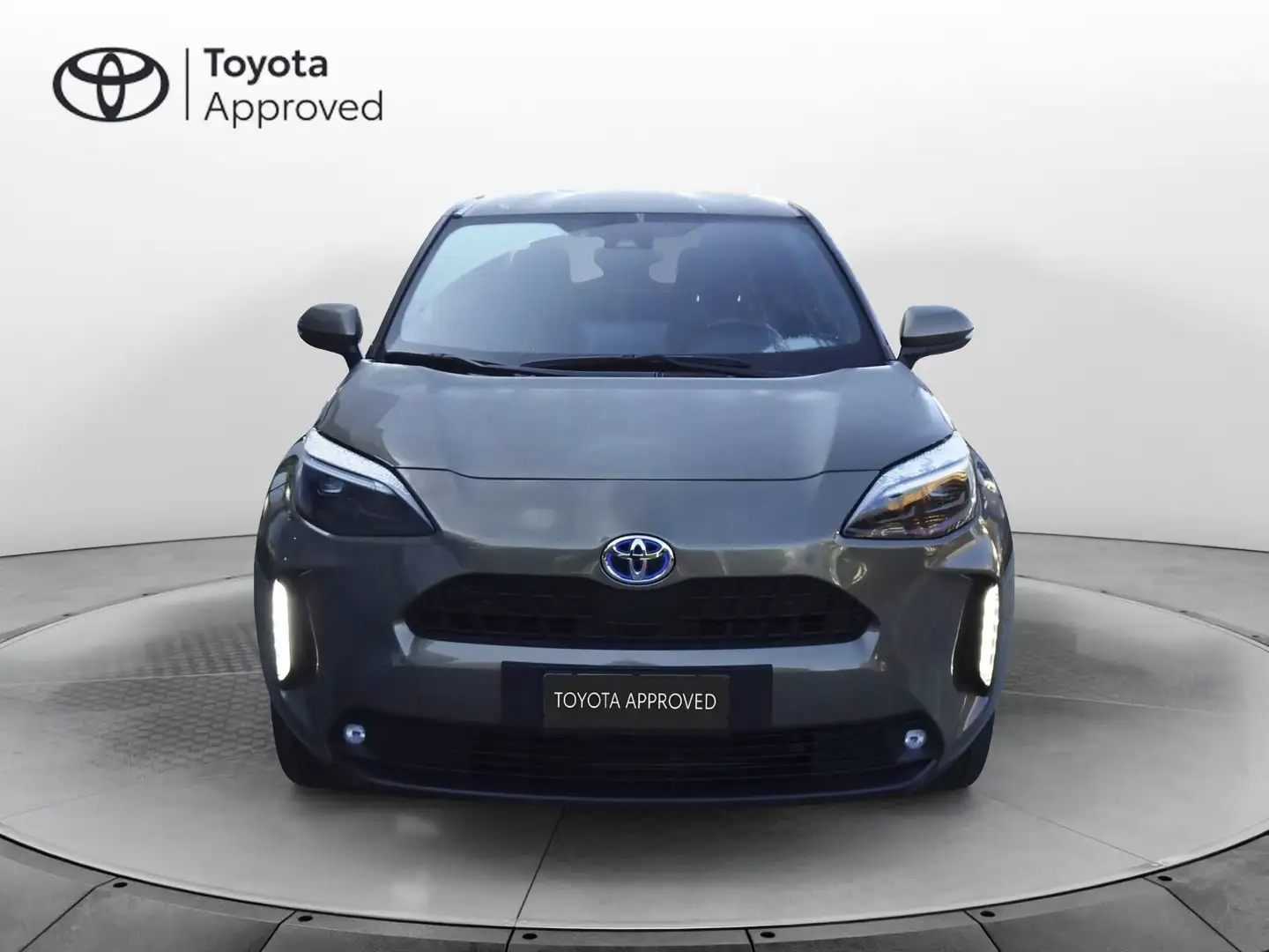 Toyota Yaris Cross Yaris Cross 1.5 Hybrid 5p. E-CVT Trend Bronzo - 2