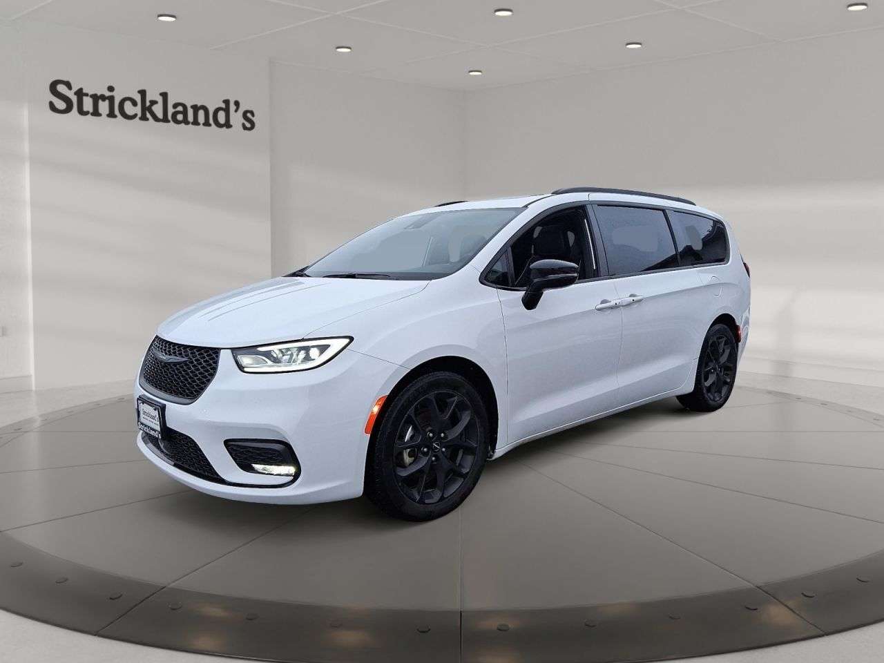 2025 Chrysler Pacifica LIMITED S APPEARANCE