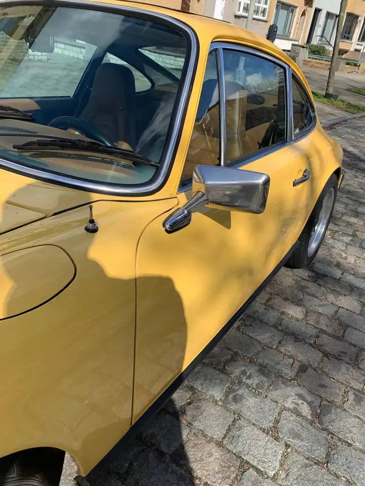 Porsche 912 E, foto 10