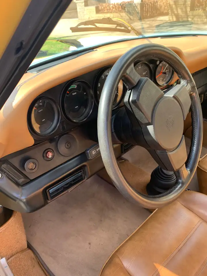 Porsche 912 E, foto 5
