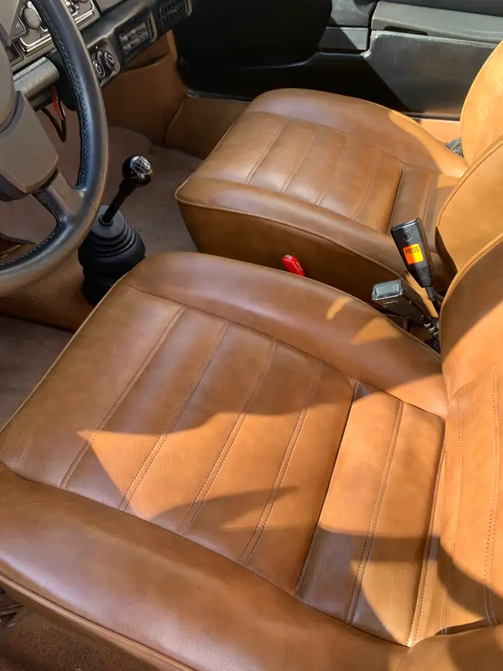 Porsche 912 E, foto 6