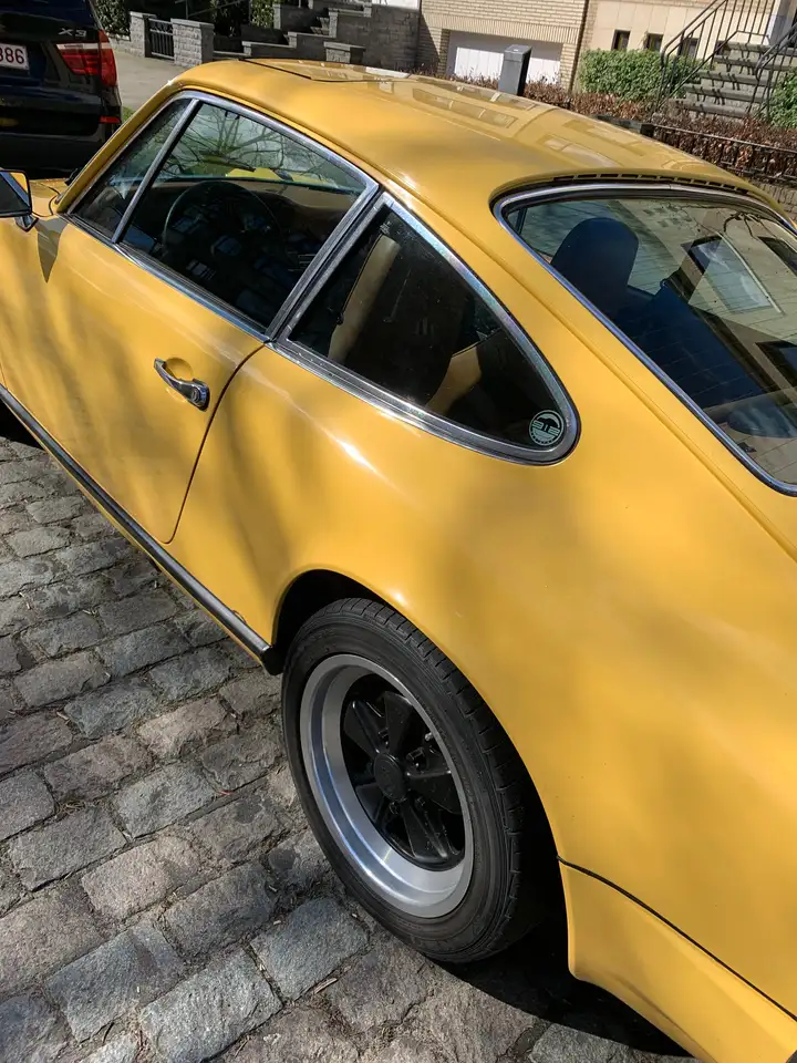 Porsche 912 E, foto 9