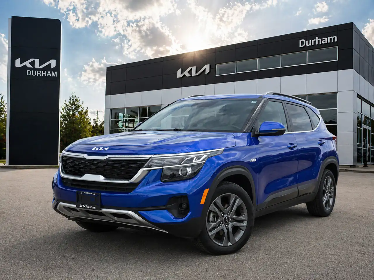 2023 Kia Seltos