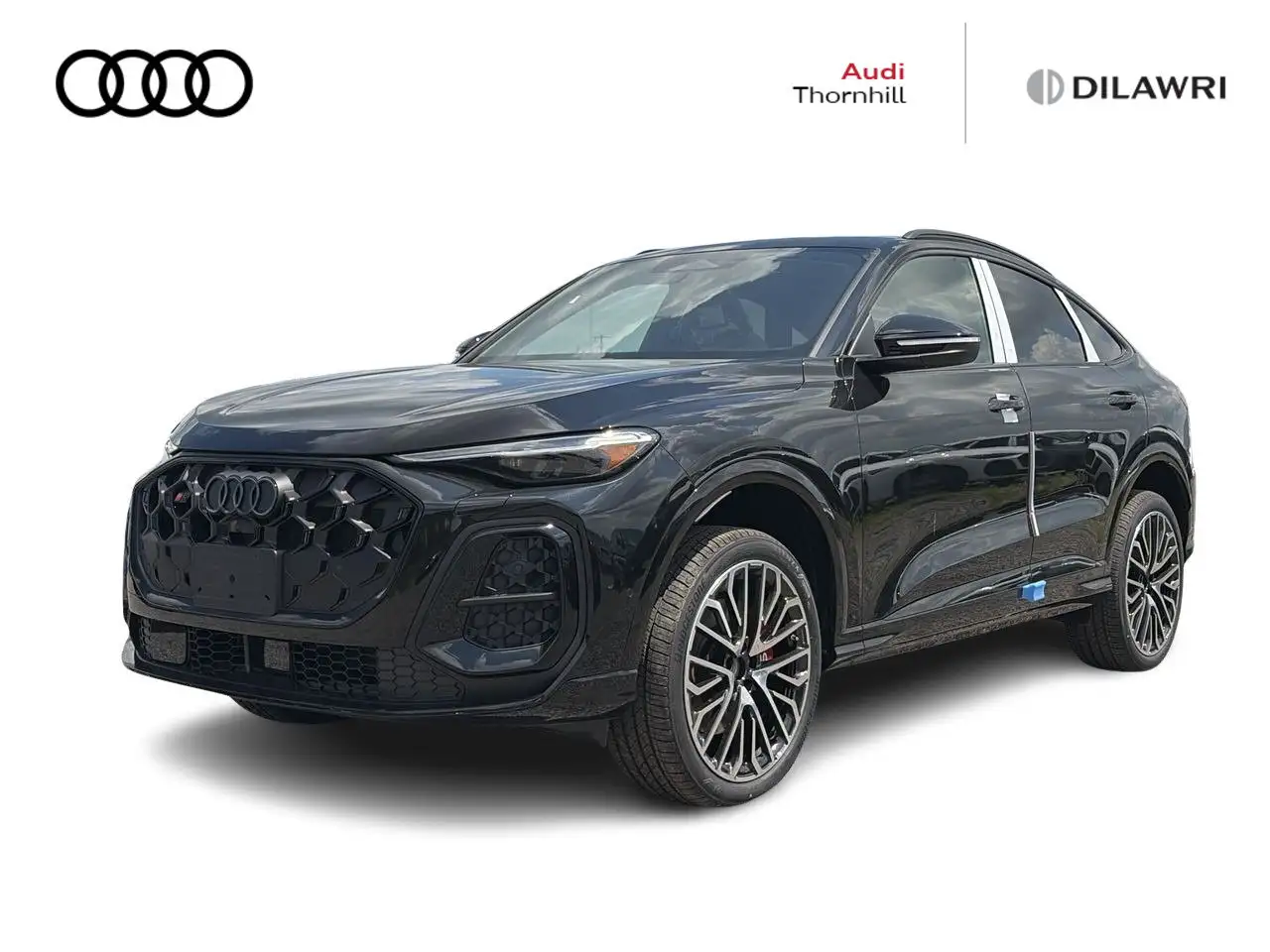 2026 Audi SQ5 photo 2026 Audi SQ5