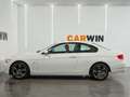 BMW 320 320d Coupé Weiß - thumbnail 4