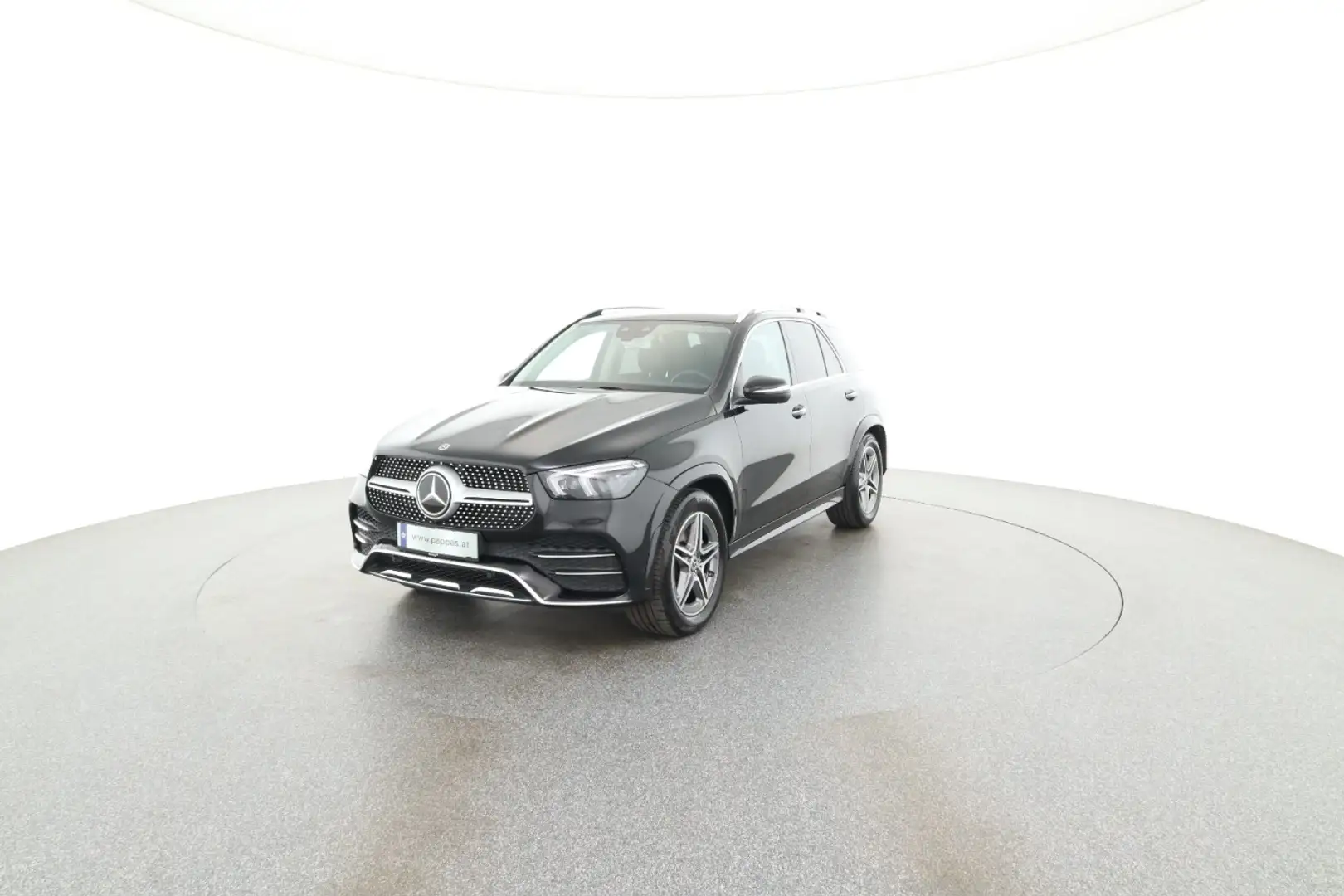 Mercedes-Benz GLE 350 d 4MATIC 7 Sitzer Pano LED Navi Noir - 1