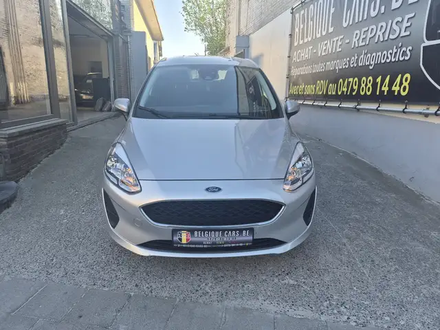 Ford Fiesta Fiesta 1.1i Business Class (EU6.2)