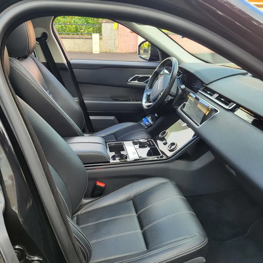 Land Rover Range Rover Velar Range Rover Velar 2.0L D180 BVA R-Dynamic Noir - 1