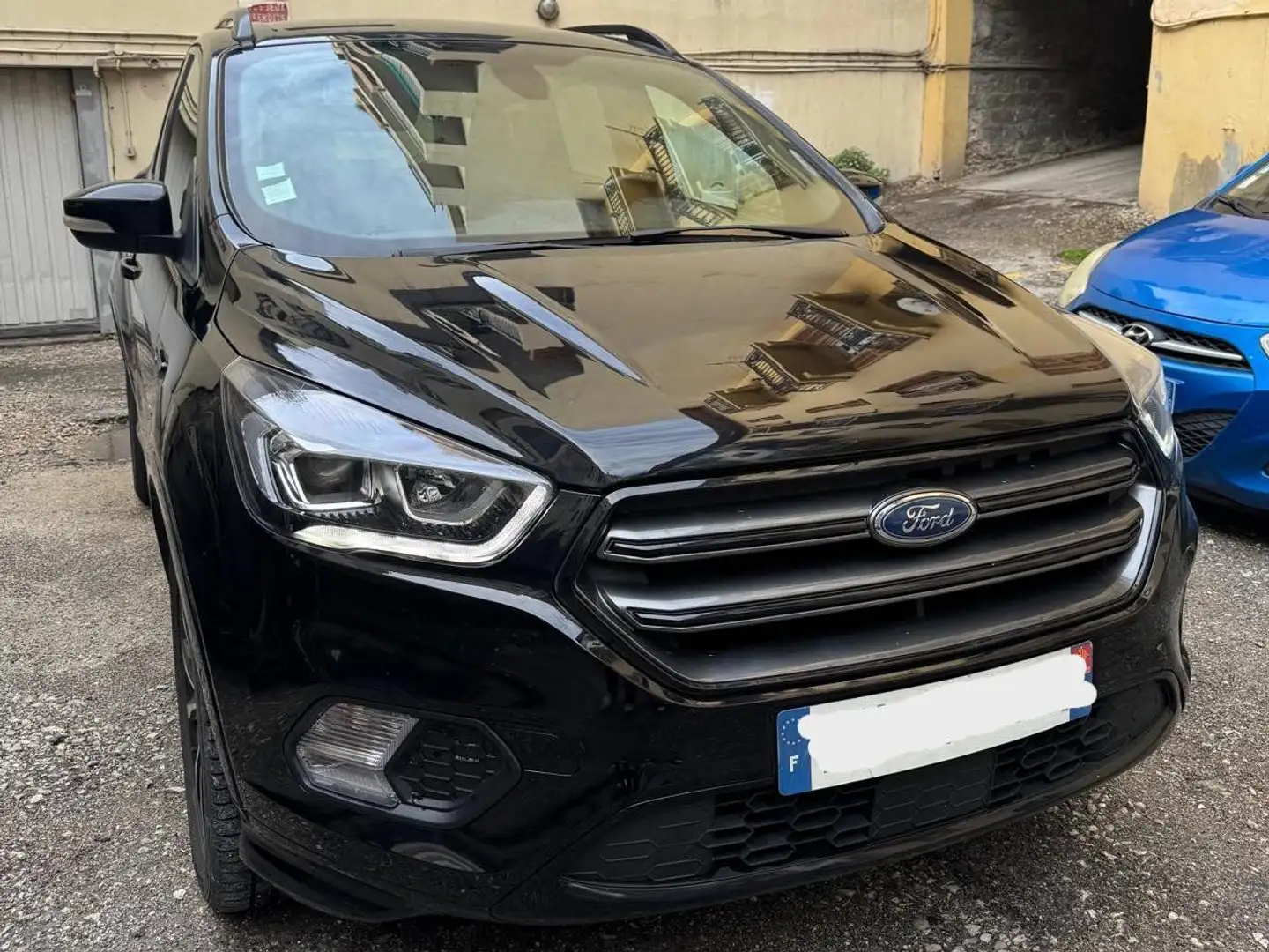 Ford Kuga Kuga 1.5 TDCi 120 S - 1