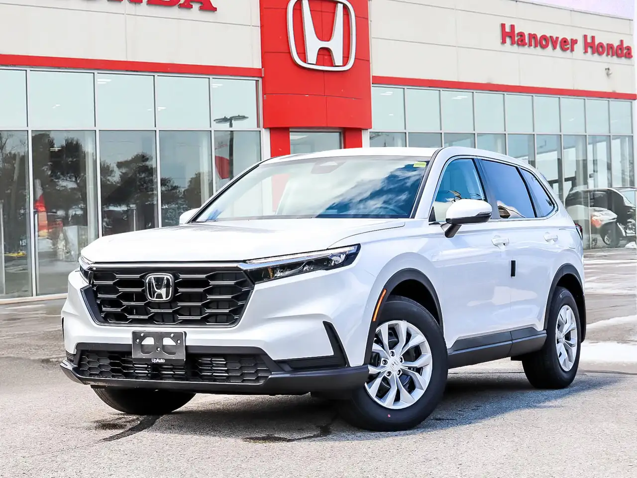 2026 Honda CR-V