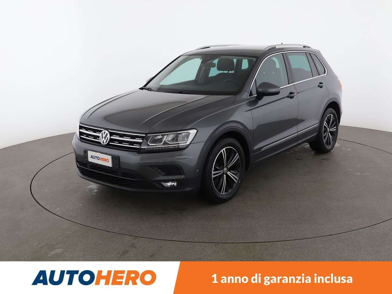 Volkswagen Tiguan 1.6 TDI Business