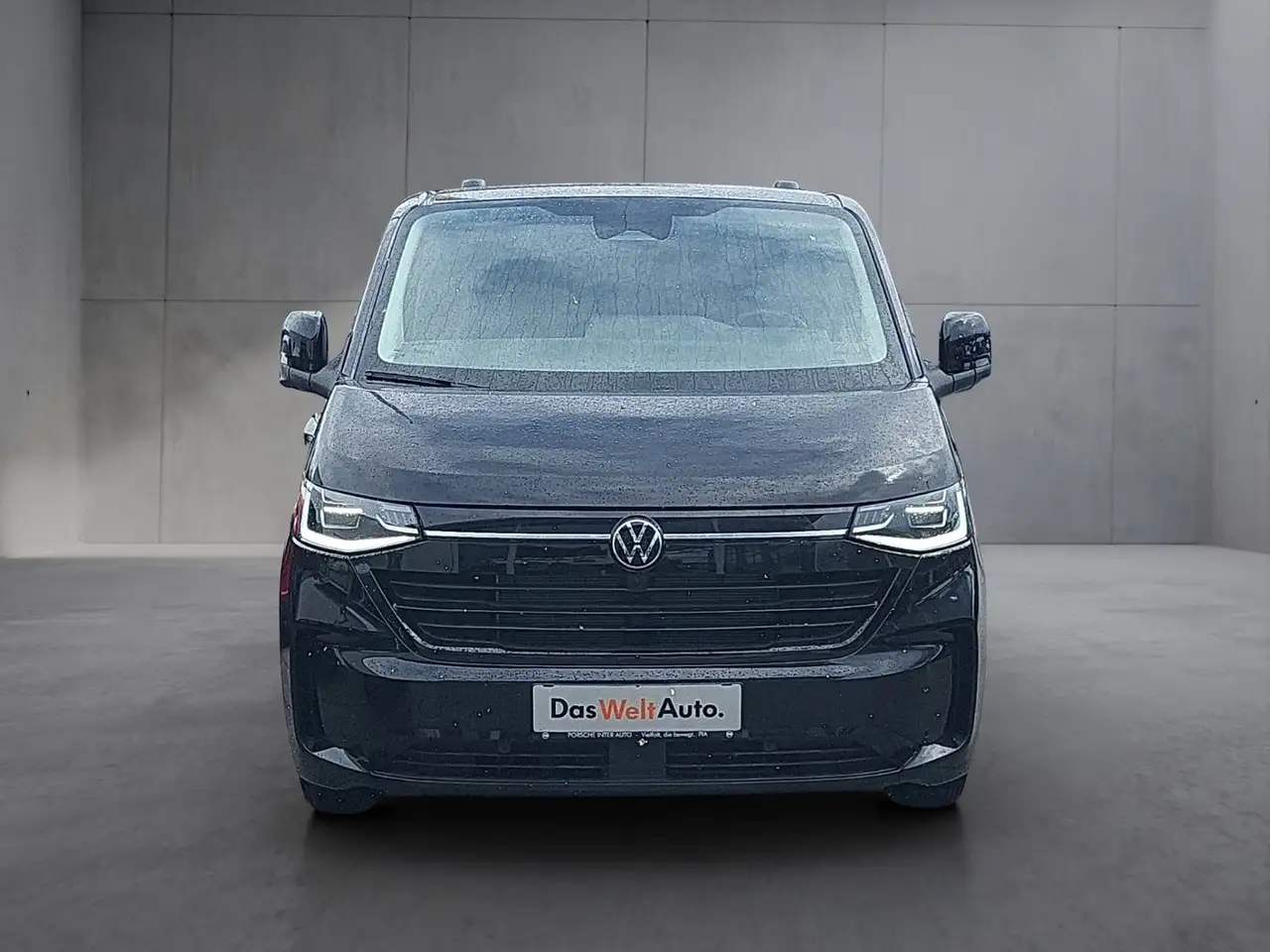 Volkswagen T7 Caravelle 2026